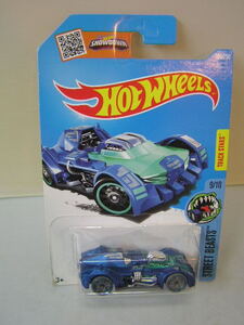 デッドストック　★　Hot WHeeLs ホットウィール TURBOT　STREET BEASTS ★