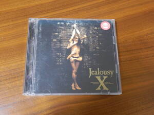 X JAPAN「Jealousy」リマスター盤 SPECIAL EDITION 限定CD2枚組 YOSHIKI hide ToshI KSCL 1094～5