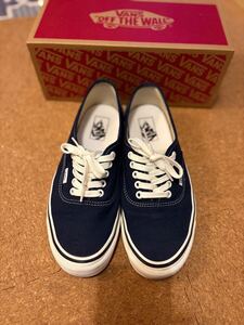 VANS Authentic オーセンティック 44dx アナハイムファクトリー 27cm バンズ