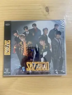 Stray Kids SKZ2020（通常盤）会場限定トレカ付き