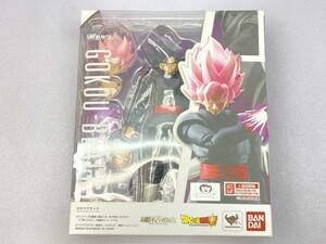 バンダイ S.H.Figuarts ゴクウブラック 魂ウェブ商店限定/未開封 [16-8964]