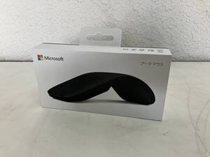 Microsoft Surface Arc Mouse CZV-00103 マウス ブラック【中古】