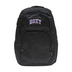 RBG241301【80.パープル / COLLEGE LOGO】デイパック 30L [ROXY] [ロキシー]