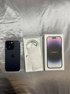 iPhone14 pro 256gb