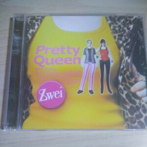 RR072　CD　Zwei　１．Pretty Queen　２．Movie Star　３．Find Me