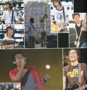 B-PASS 2005年10月号■BUMP OF CHICKEN 藤原基央／Fujiki 連載 第29回■バンプ・オブ・チキン★ミスチル EXILE aoaoya