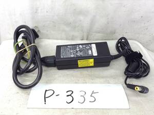 P-335 DELTA 製 ADP-65JH DB 仕様 19V 3.42A ノートPC用ACアダプター 即決品