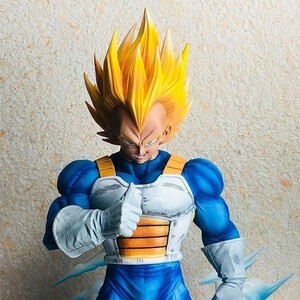 ドラゴンボール ■ベジータ■ PVC フィギュア 箱無し 36cm