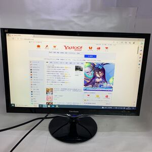 VX2452MH [23.6型ワイドモニター FullHD TNパネル](中古品) viewsonic 激安 液晶モニター　24インチ