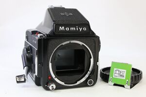 【同梱歓迎】実用■Mamiya M645 1000s ボディ■シャッター全速完動■6493