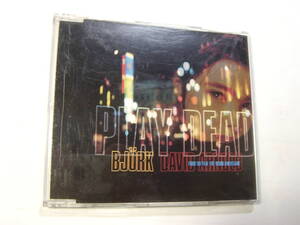 ♪　中古ＣＤ　Bjork ビョーク　PLAY DEAD (SINGLE盤)　♪