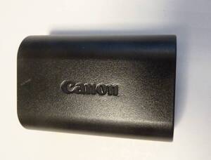 キャノン デジカメ用純正バッテリー・Canon LP-E6・中古良品