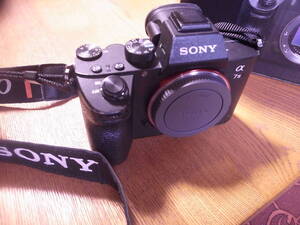 SONY/ソニーα7 III/ミラーレス一眼　中古良品