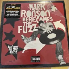 MARK RONSON  LP