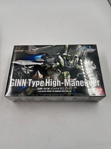 b-d1436★未組立 BANDAI/バンダイ HG 1/144 ZGMF-1017M ジンハイマニューバ 機動戦士ガンダムSEED MSV-03 プラモデル/ガンプラ