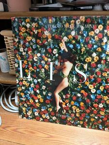 LISA STANSFIELD - TIME TO MAKE YOU MINE 12インチ