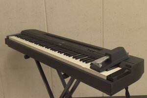 F★YAMAHA ヤマハ DIGITAL PIANO P-255 電子ピアノ キーボード【現状渡し品】