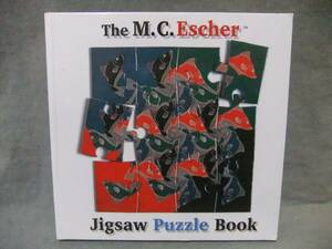 ★The M.C. Escher : Jigsaw Puzzle Book / ジグソーパズルブック