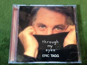 ★★★ 極美品帯付＜AOR＞Eric Tagg　through my eyesエリック・タッグ/スルー・マイ・アイズ 新品同様★★★