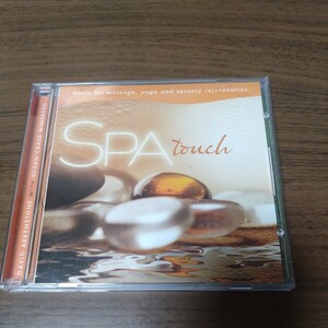 Spa: Touch Music for Massage