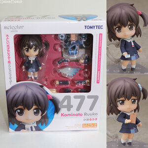 【中古】[FIG] ねんどろいど 477 小湊るう子(こみなとるうこ) selector infected WIXOSS(セレクター インフェクテッド ウィクロス) 完成品