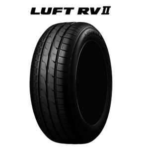 送料無料 ルフトRV II サマータイヤ LUFT RV LUFT RV2 ルフト RV2 205/65R15 94S 【1本単品 新品】