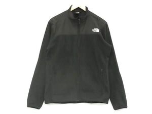 1円 THE NORTH FACE - ザ・ノースフェイス ポリエステル×ナイロン フリースジャケット アウター 上着 表記サイズ XL ブラック系 BJ6232