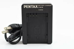 ★純正・美品・完動★ PENTAX ペンタックス D-BC90 充電器 バッテリーチャージャー (k-3717）