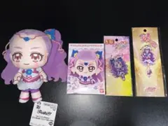 Yes!プリキュア5GoGo! ミルキィローズ ぬいぐるみ キーホルダー