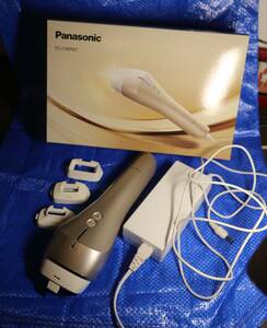 Panasonic ES-CWP97-N GOLD 光美容器 光エステ キレイ目 ゴールド