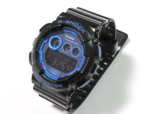 G-SHOCK　中古品 GD-120N 3427　カシオ　腕時計