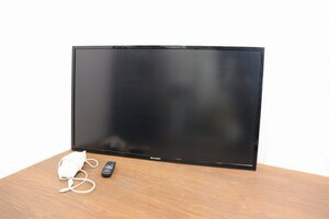 J1040◆SHARP◆液晶モニター◆動確済◆保護フィルムあり◆電源コード・リモコン付◆LB-T401