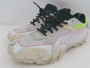 ◇ PUMA プーマ 380125-01 Centaur Fantasy スニーカー シューズ サイズ23.5cm ホワイト レディース P