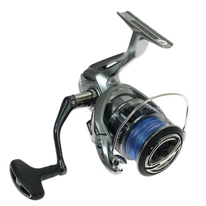 ## SHIMANO シマノ 21 ナスキー 4000XG 043238 やや傷や汚れあり