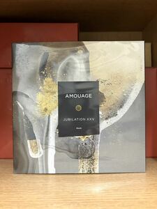 《送料無料》 アムアージュ ジュビレーション 25 マン オードパルファム 100ml ※未使用※ #AMOUAGE JUBILATION XXV MAN EDP #オマーン