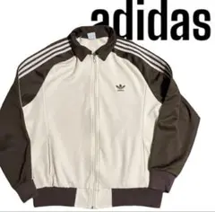 激レア 80s adidas トラックジャケット vintage 配色最強