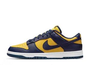 Nike Dunk Low "Michigan" 30cm DD1391-700