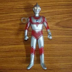 絶版/帰ってきたウルトラマン クリアレッドラメver.