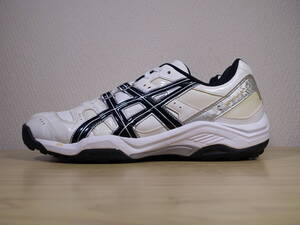 ◇ asics アシックス SKYHAND スカイハンドOC 屋外用【THH539】◇ 26.5cm ハンドボールシューズ 白