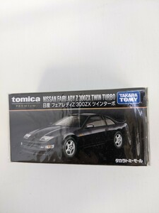 新品 タカラトミーモールオリジナル トミカプレミアム 日産 フェアレディZ 300ZX ツインターボ