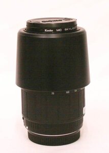 #G4490■シグマ　AF70-300/4-5.6■