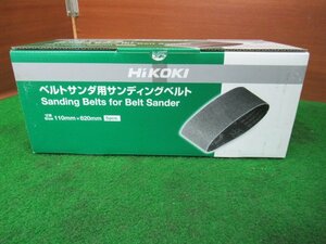 ♪　ベルトサンダ用サンディングベルト　HIKOKI　ハイコーキ　5枚入り1箱　CC-400　消耗品　nn2359