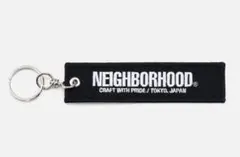 NEIGHBORHOOD FLIGHT TAG