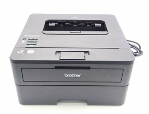 プリンター brother ブラザー HL-L2375DW モノクロレーザープリンター 複合機 中古 中古品 @J1000