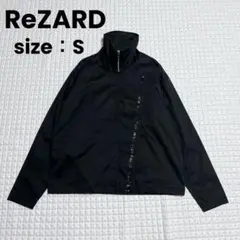 ReZARD リザード ハイネック ナイロン ジャケット ヒカル S 美品 人気