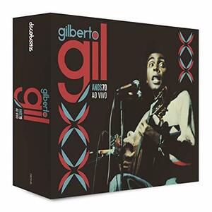 【中古】 Anos 70 Ao Vivo Box