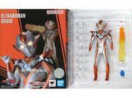 中古フィギュア S.H.Figuarts ウルトラウーマングリージョ 「ウルトラマンR/B(ルーブ)」 魂ウェブ商店限定