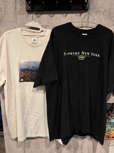 supreme シュプリーム　半袖 Tシャツ XL セット売り　stussy nike jordan wtaps kith 