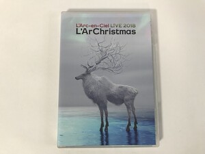 TM978 L’Arc-en-Ciel / LIVE 2018 L’ArChristmas 【DVD】 1011