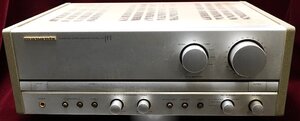 A&P　MARANTZ：マランツ：PM80：FET使用：プリメイン：PM80a：USED：音が良い（珍品）